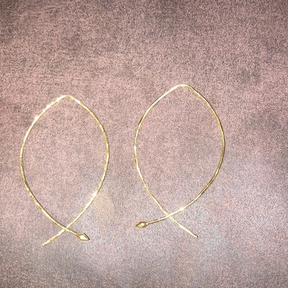 Jewelry - Beautiful threader-earrings